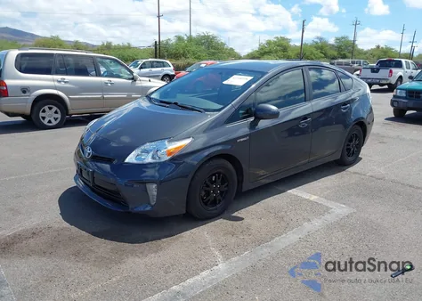 2015 Toyota Prius Five/Four/Persona Series Special Edition/Three/Two z USA, uszkodzony, nr VIN JTDKN3DU9F0459545